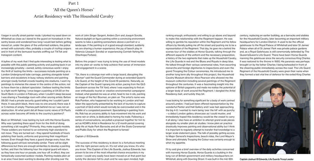 BOOK - All the Queen's Horses and All the King's Men - Image 3