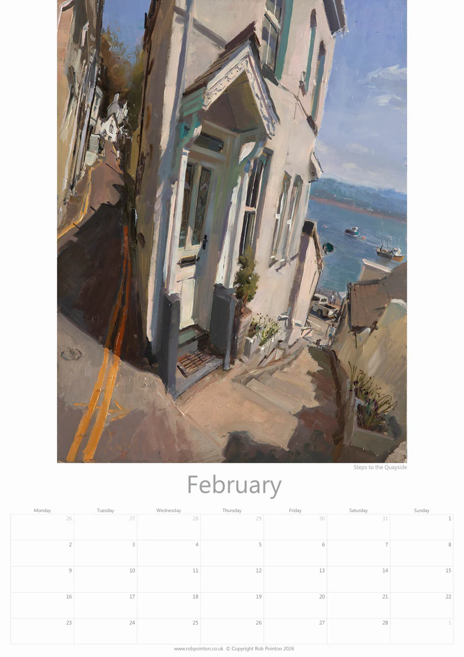 Calendar 2026 - Welsh Collection - Image 3