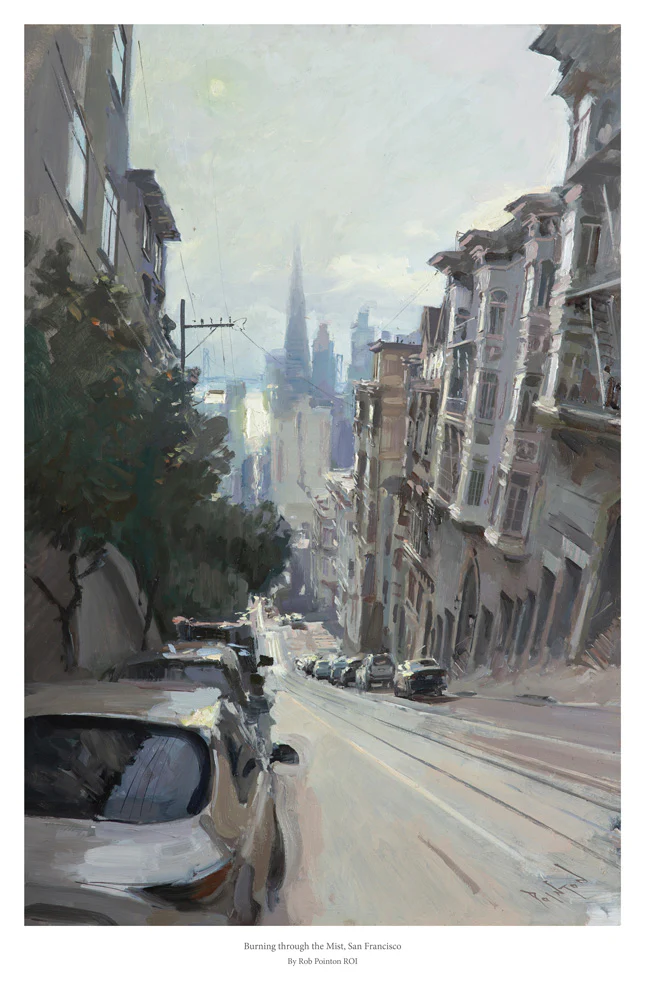 Limited Edition Prints - Street Perspectives - Fake Tales of San Francisco - Image 10