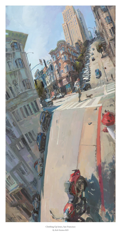 Limited Edition Prints - Street Perspectives - Fake Tales of San Francisco - Image 12