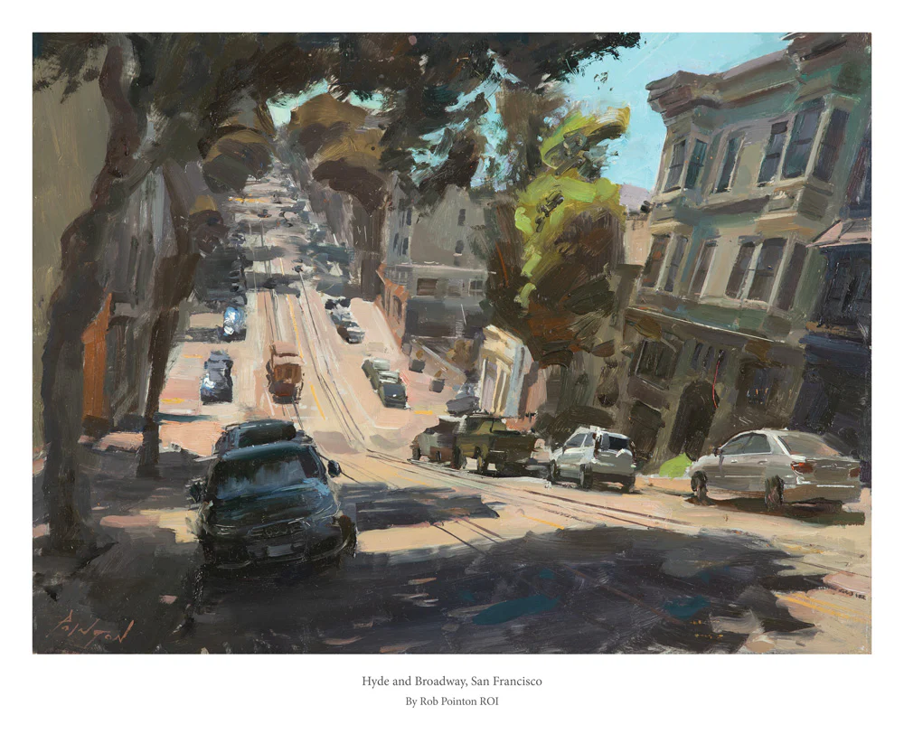 Limited Edition Prints - Street Perspectives - Fake Tales of San Francisco - Image 13
