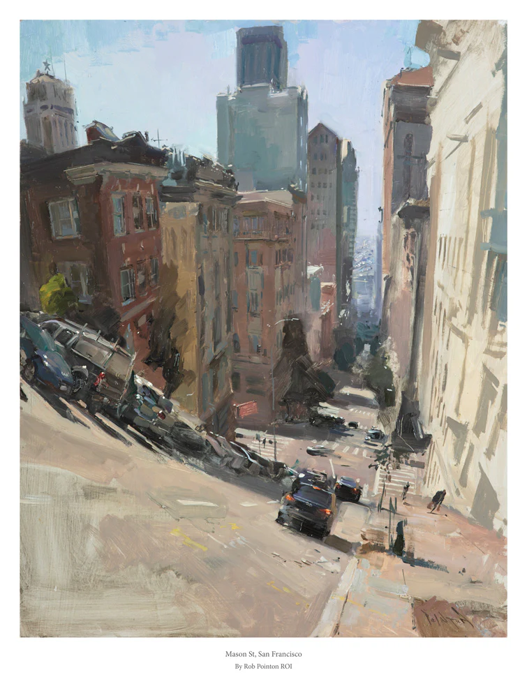 Limited Edition Prints - Street Perspectives - Fake Tales of San Francisco - Image 15