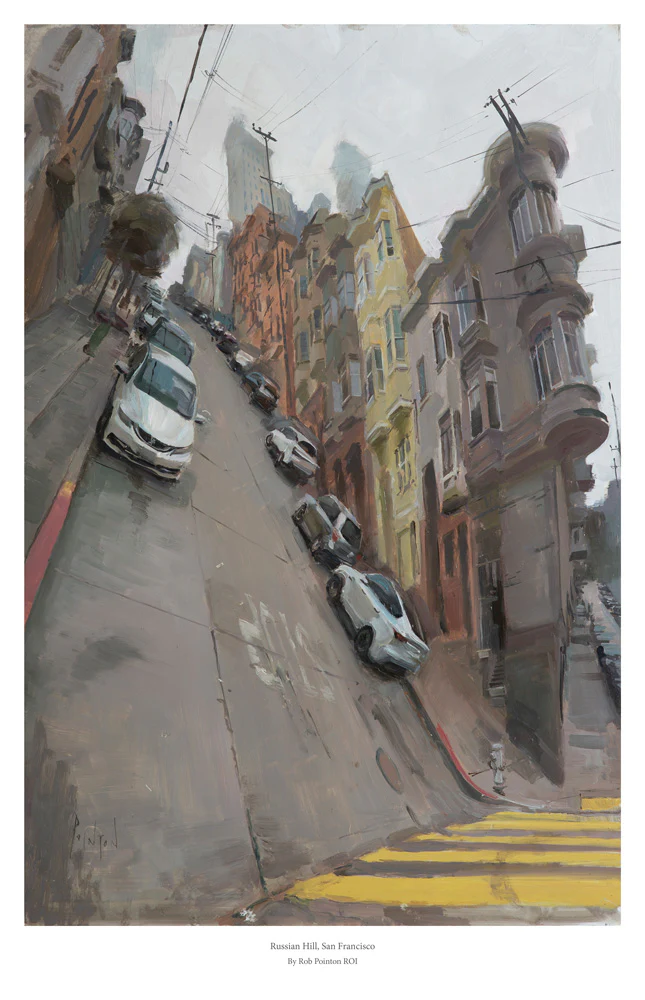 Limited Edition Prints - Street Perspectives - Fake Tales of San Francisco - Image 16