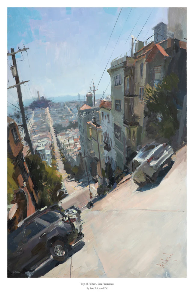 Limited Edition Prints - Street Perspectives - Fake Tales of San Francisco - Image 18