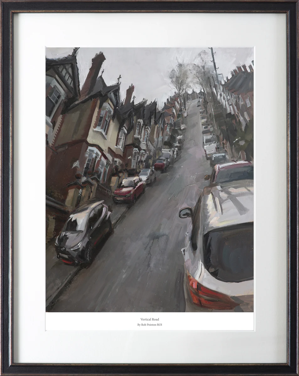 Limited Edition Prints - Street Perspectives - Fake Tales of San Francisco - Image 3