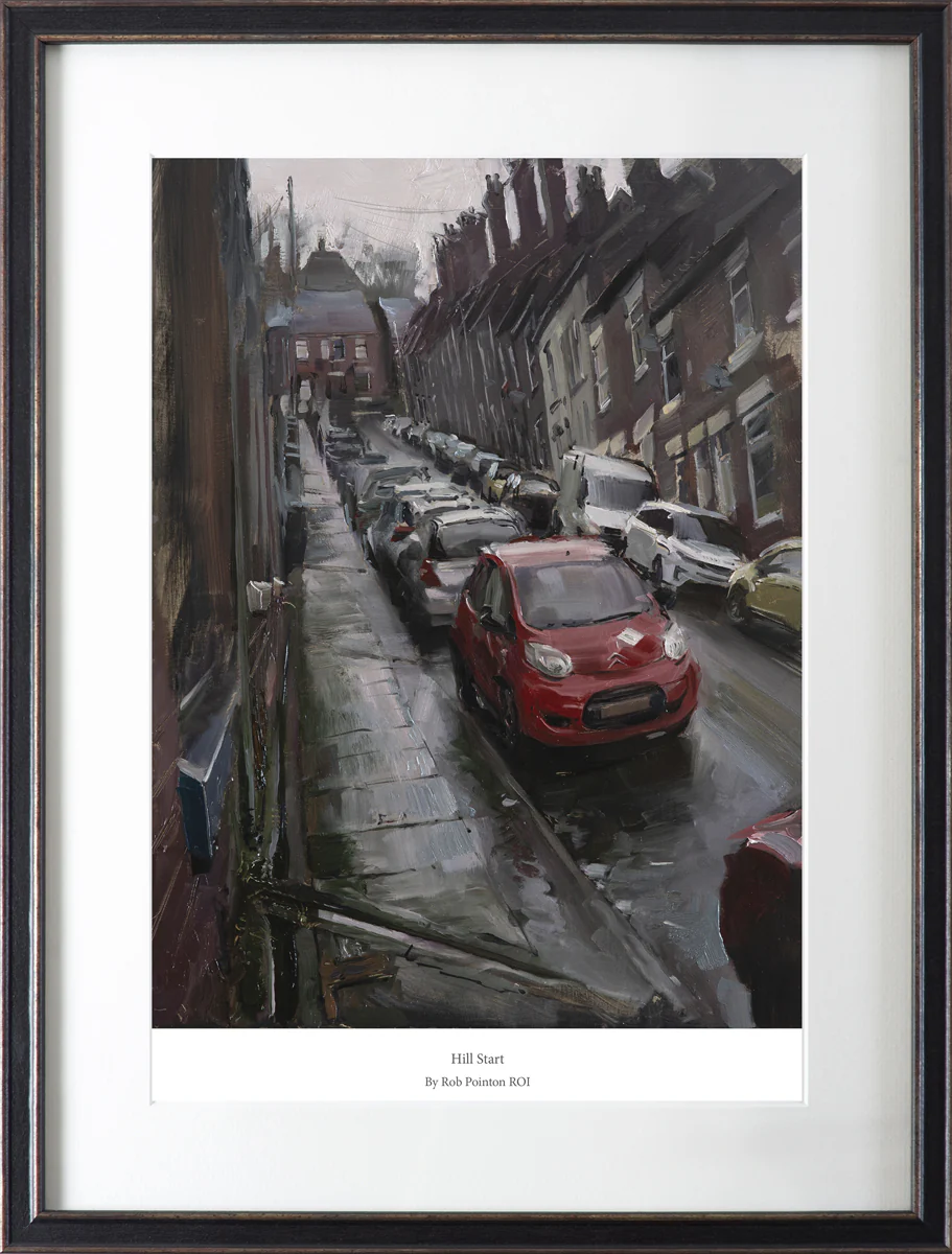 Limited Edition Prints - Street Perspectives - Fake Tales of San Francisco - Image 5