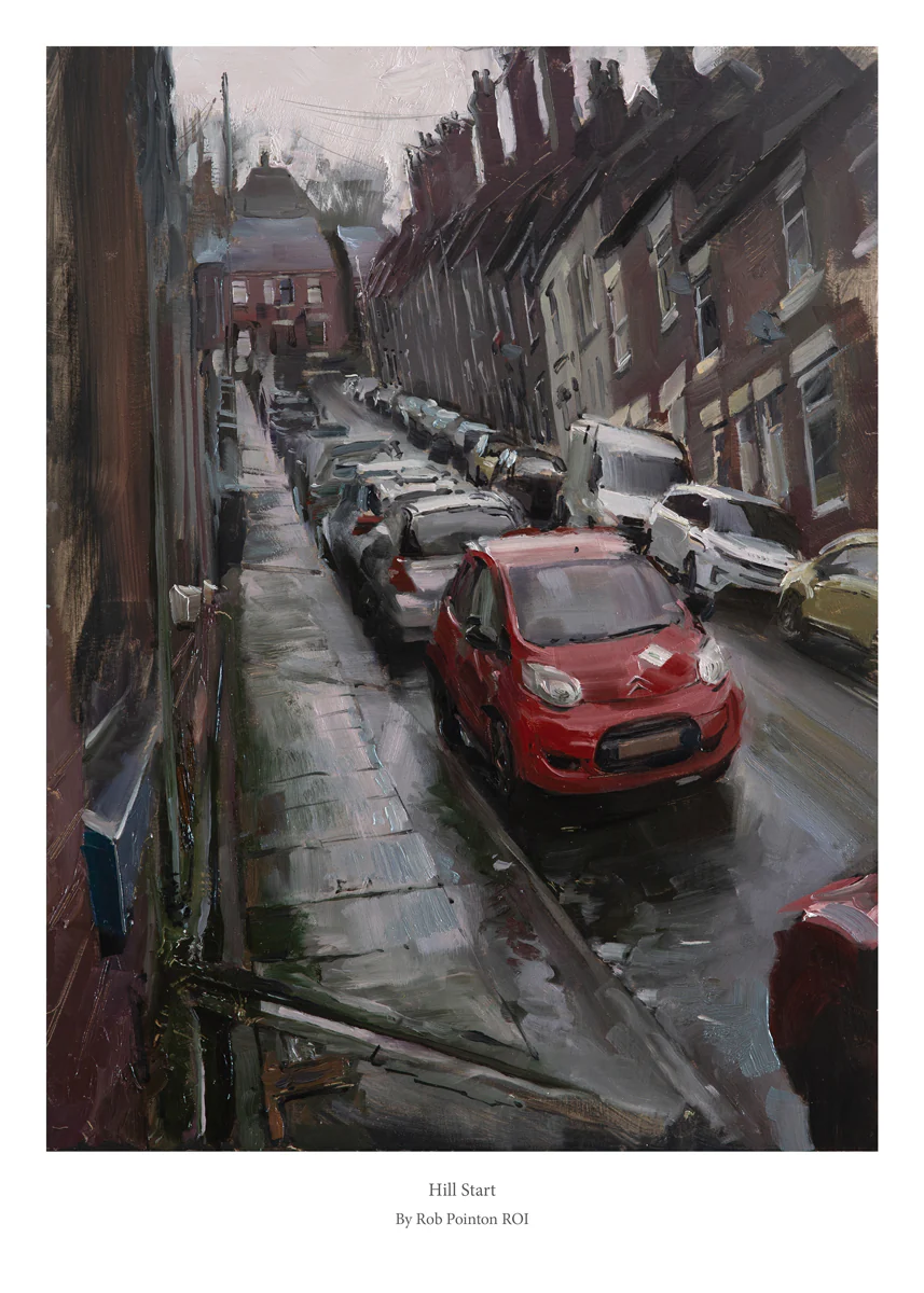 Limited Edition Prints - Street Perspectives - Fake Tales of San Francisco - Image 6