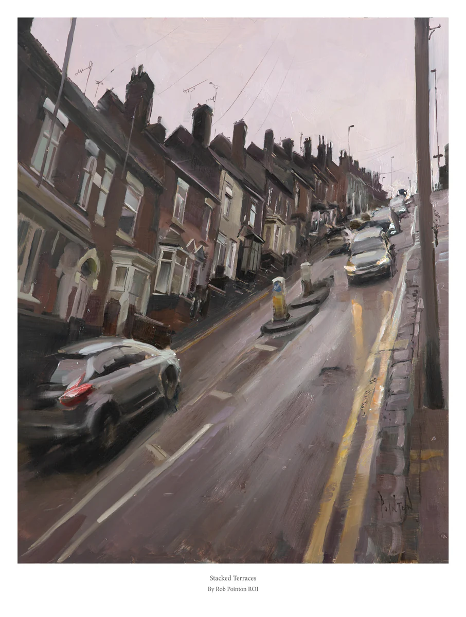 Limited Edition Prints - Street Perspectives - Fake Tales of San Francisco - Image 7