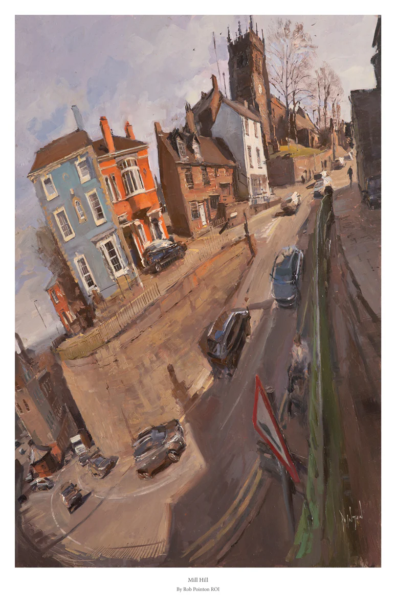 Limited Edition Prints - Street Perspectives - Fake Tales of San Francisco - Image 8