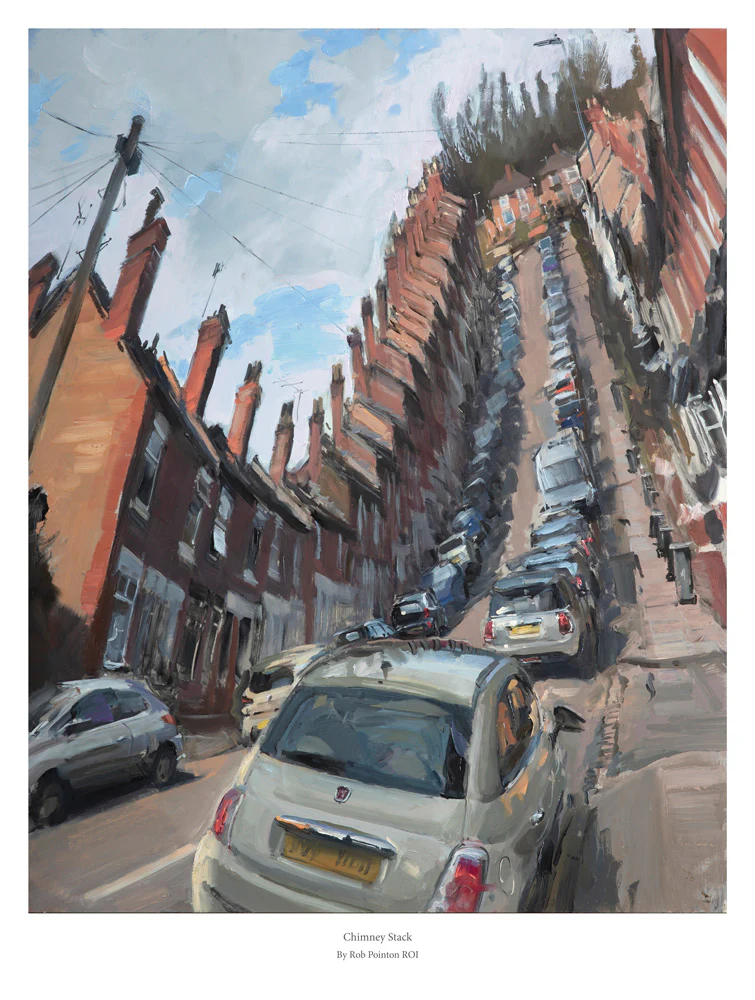 Limited Edition Prints - Street Perspectives - Fake Tales of San Francisco - Image 9